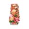 16&#x22; Multicolor Spring Floral Window Box